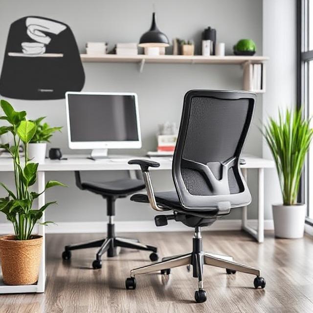 Einführung in das Thema Ergonomische Bürostühle