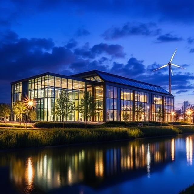 Energiemanagement Unternehmen: Der Schlüssel zur nachhaltigen Effizienzsteigerung
